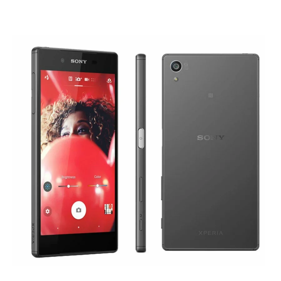

Original New Sony Xperia Z5 E6683 Mobile Phone 5.2" 3GB RAM 32GB ROM Octa Core Dual SIM 23.0MP 2900mAh Fingerprint Phone