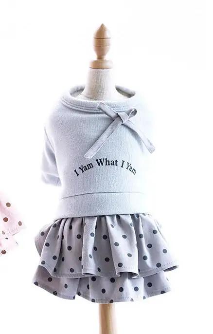 Синий S-XXL теплая одежда для маленькой собаки зимняя рубашка собаки наряды для щенков для чихуахуа Йорк собака Зимняя Одежда для домашних животных - Цвет: Синий