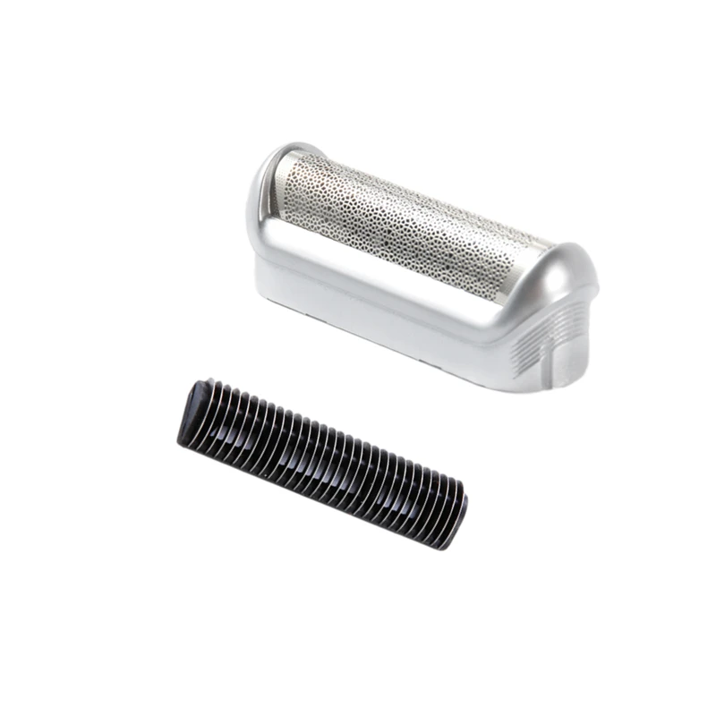 1 x Shaver Foil and Blade 5S for BRAUN 550 570 P40 P50 P60 M30 M60 M90 555 575 5604 5607 5608 560 shaver razor Free Shipping | Бытовая