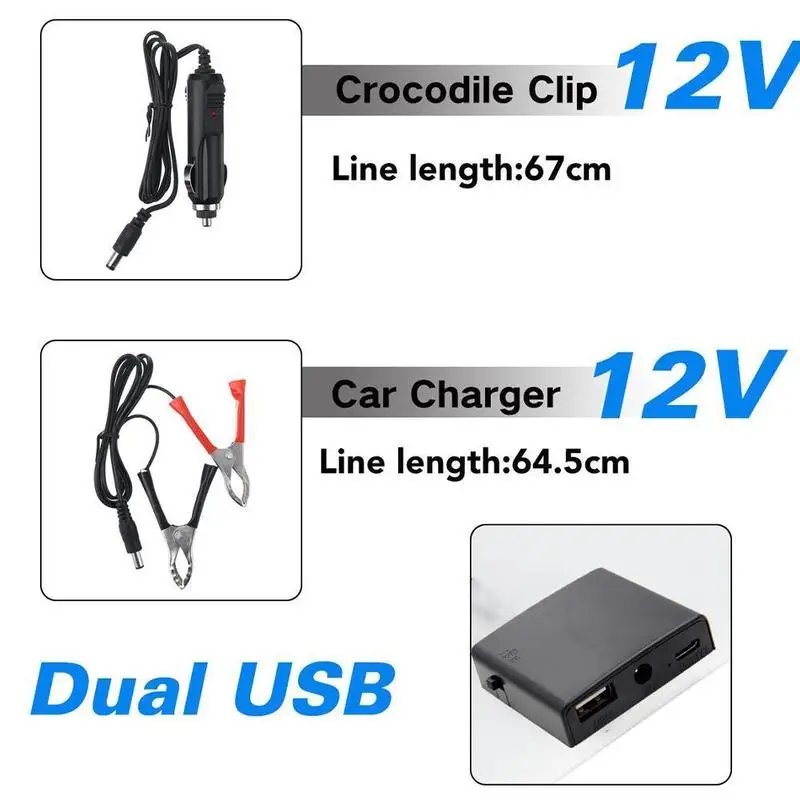 Controlador de Célula Bateria para Fora Painel Solar Dual 18v - 5v 10 20 30 40 50a Barco Carro Regulador Camping Ect B4z0 100w Usb 10 20 30 40 50a solar carro