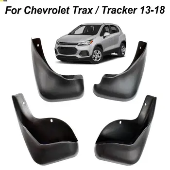 

Mud Flaps For Chevrolet Trax Tracker Holden 2013 2014 2015 2016 2017 2018 Mudflaps Splash Guards Front Rear Mudguard Fender