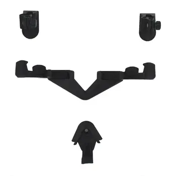 

Walk Hook Wall Mount Stand Holder for Oculus Rift Headset And Contact 1Set