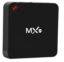 Высокое Качество внешней торговли унисекс RK3229 1G+ 8G Android 7,1 Android сетевая приставка высокой четкости Заводской магазин