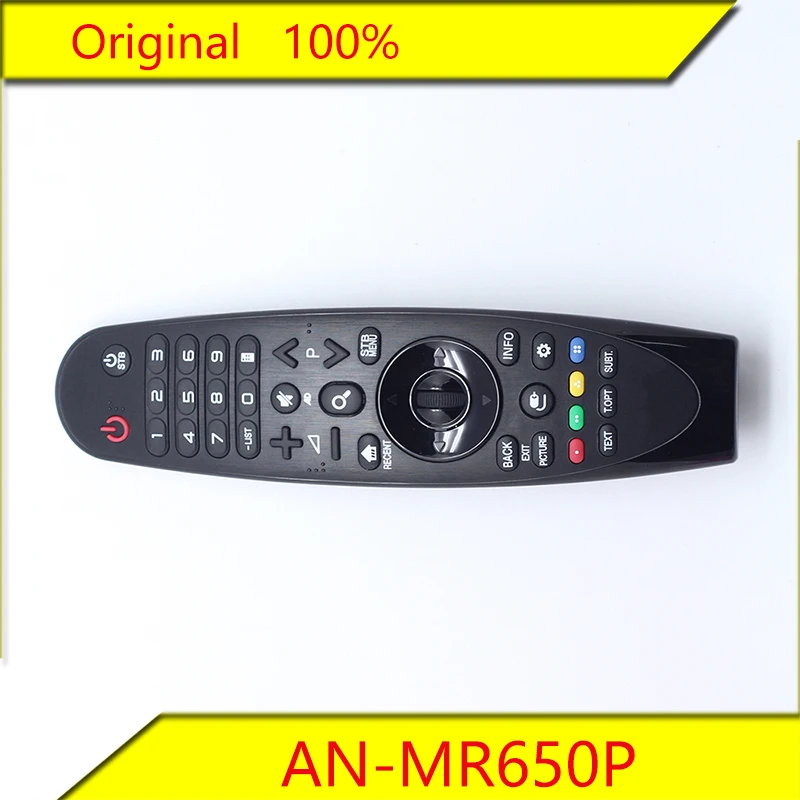 AN-MR650P Controller For AN MR650P MBM65584501 HU80KA HF80JA Projector Remote Control Original Product | Электроника