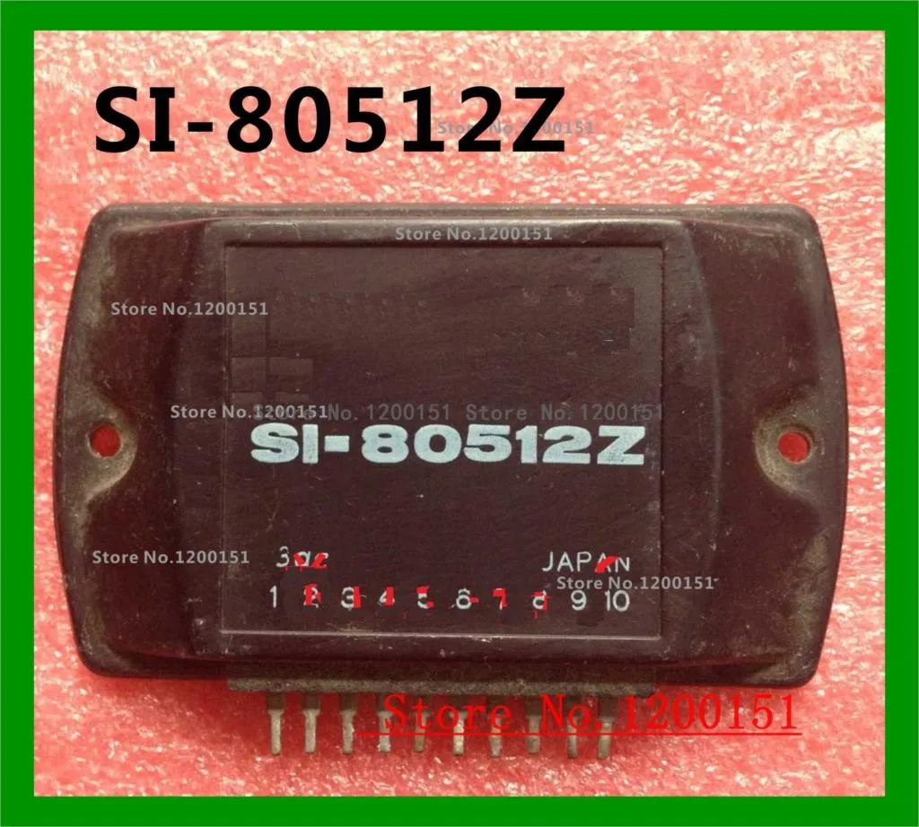 

SI-1030G MODULES