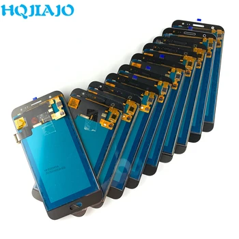 

10PCS TFT For Samsung Galaxy J5 J500 J500F J500FN J500Y Touch Screen Digitizer LCD Display Adjust For Samsung J3 J320 Not incell