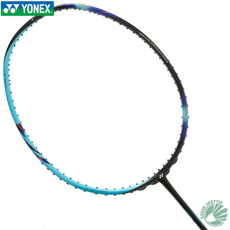 Оригинальная Новинка 2020 ракетка Yonex карбоновая для бадминтона AX2EX графитовая 5U с