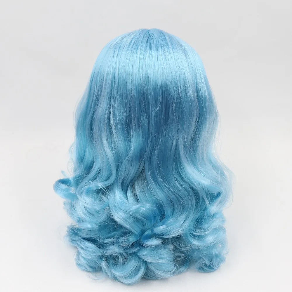 Neo Blythe Doll Hair Premium Wig With Scalp Dome 3