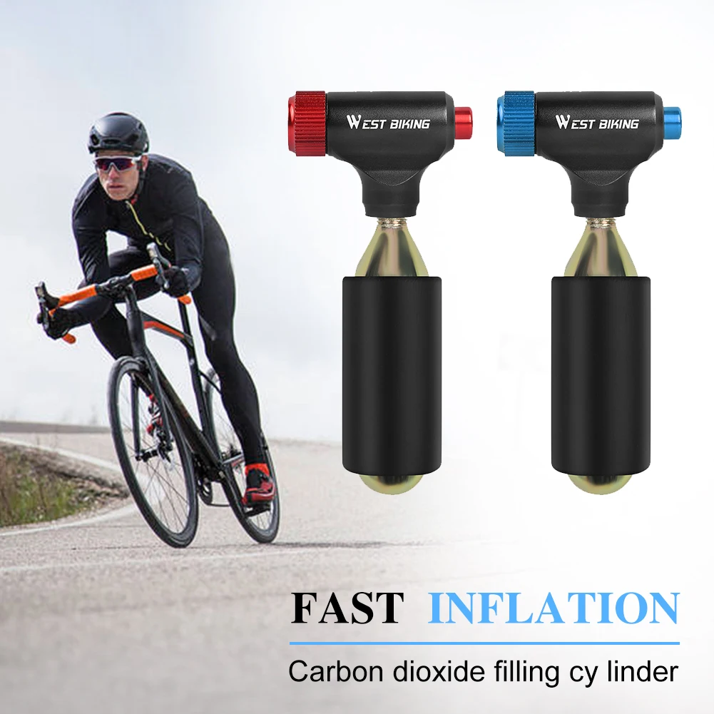 co2 bike tire inflator