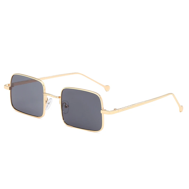 Женские солнцезащитные очки Прямая поставка ссылка 3 - Цвет линз: gold frame black