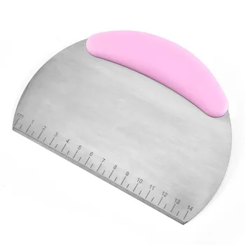 

Hifuar silicone baking pad with scale rolling dough pad kneading dough pad non-stick pastry oven-lined baking tray