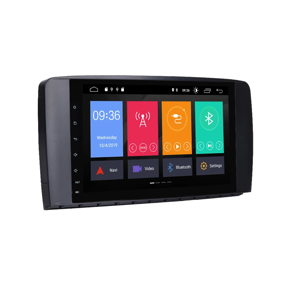 Sale 2 Din Android 9 Car Radio Multimedia Player For Mercedes Benz ML W164 ML350 ML500 X164 GL320 GL GPS Navigation Head unit Stereo 3 Sale 2 Din Android 9 Car Radio Multimedia Player For Mercedes Benz ML W164 ML350 ML500 X164 GL320 GL GPS Navigation Head unit Stereo 3