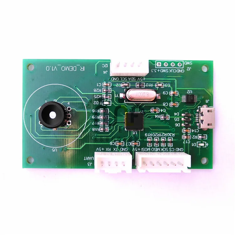 

Infrared Imaging Thermal Imaging Module Thermopile Infrared Temperature Measurement Module MLX90640-BAA
