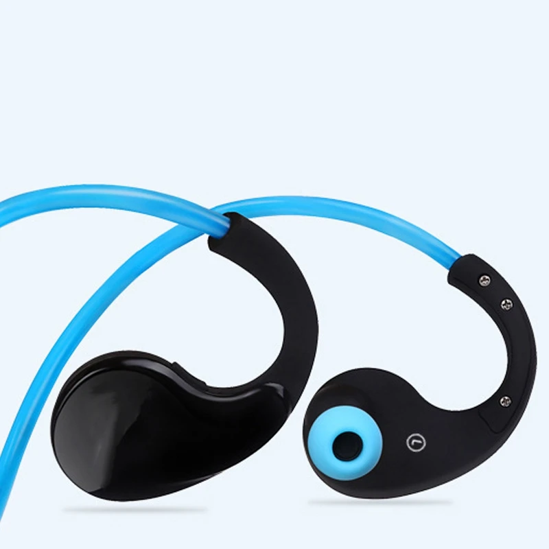 The New Wireless Bluetooth Headset IPX4 Waterproof Rear Mounted Bluetooth Comfortable and Stable Sports Headset