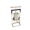 Honey Squeezer Manual Household Wine Watermelon Tomato Juicer 304 Stainless Steel Oil Press Lemon Sugar Cane Pomace Separator 4