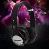 Black 20# Wireless Headphones Bluetooth 4.1 Headset Noise Cancelling Over Ear With Microph Noise Reducing Stereo Headset For iphone - Цвет: Black