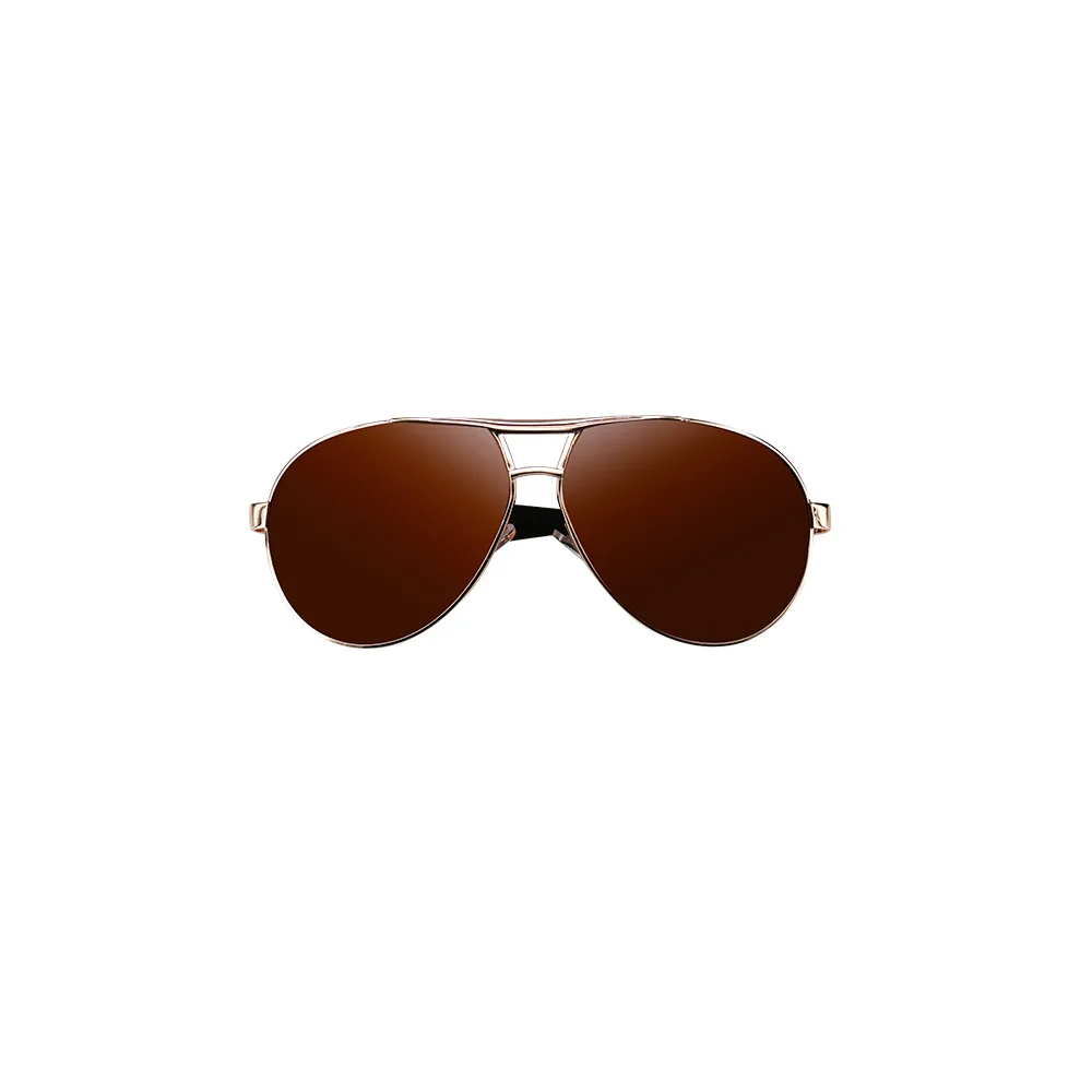 brown 1 поляризованные очки для рыбалки, антибликовые часы, дрифт, HD очки в коробке, увеличивающие резкость, линзы в коробке, спортивные солнцезащитные очки, защита глаз - Цвет: brown