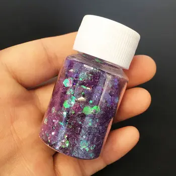 

2020 New Shiny Mixed Glitter Sequins DIY Crystal Epoxy Resin Mold Fillings Jewelry Making