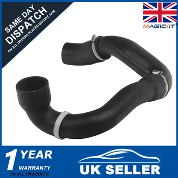 

MagicKit New Intercooler Hose LR066429 For 2008-2014 Land Rover LR2 Freelander 2-2.2 Td4