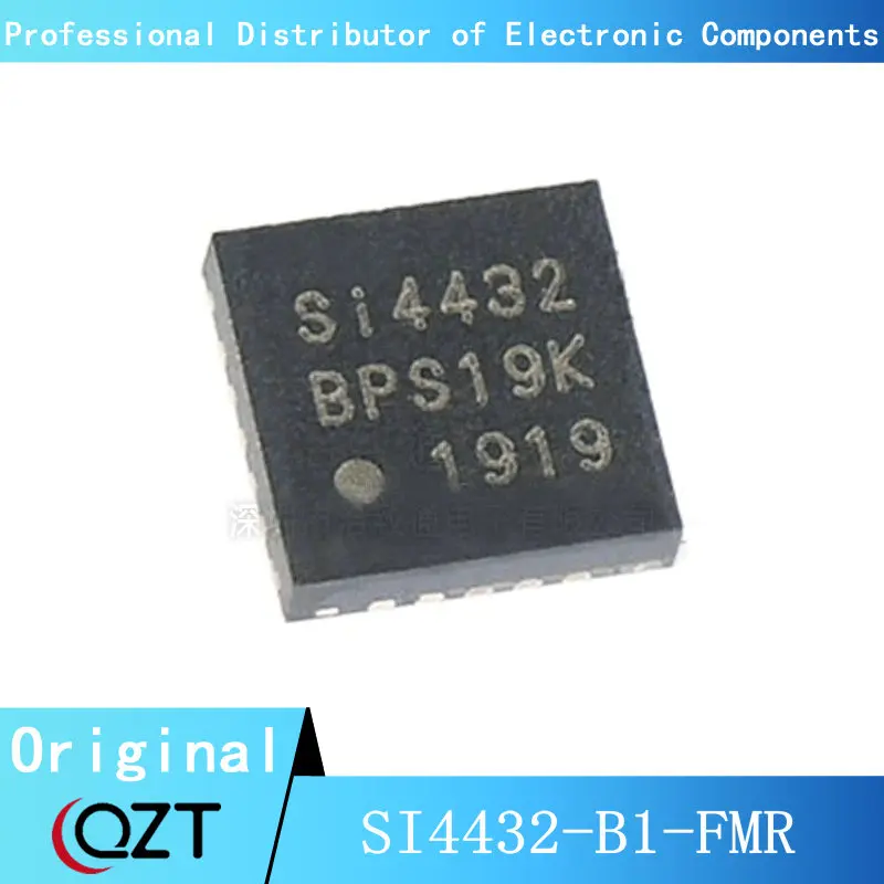 

10pcs/lot SI4432-B1-FMR QFN SI4432 SI4432-B1 QFN-20 chip New spot