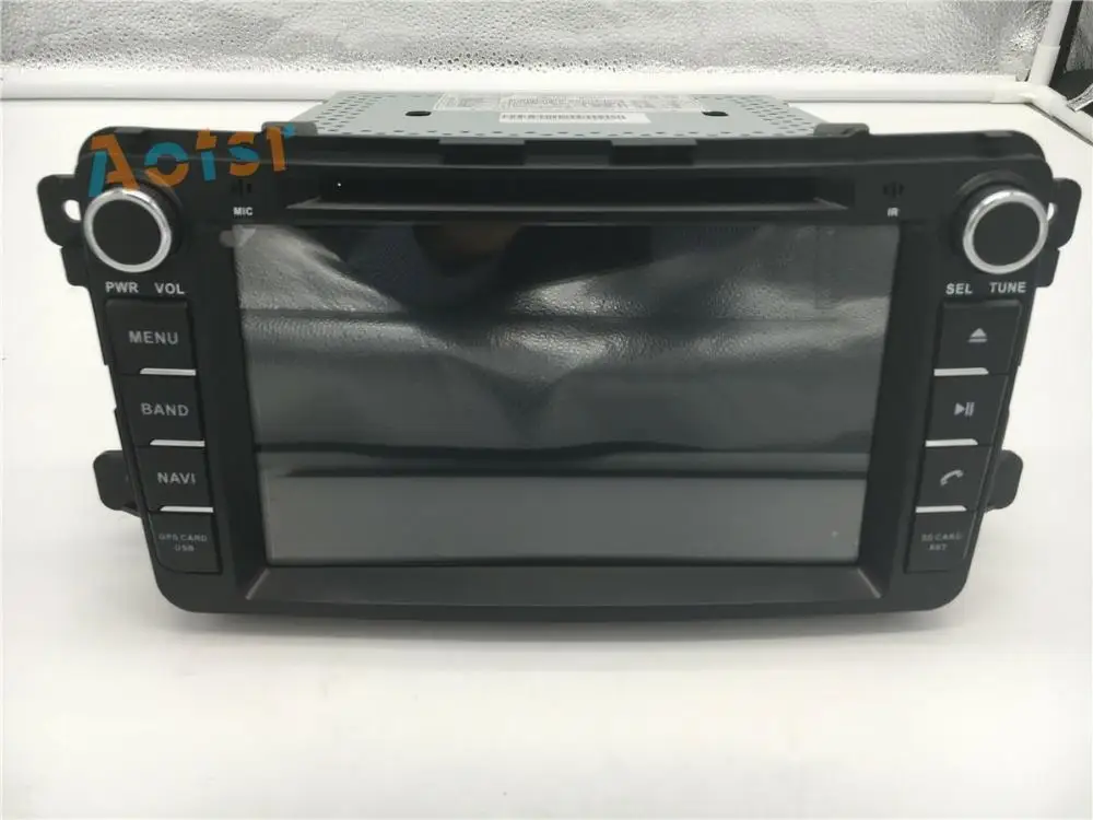 Восьмиядерный 32G Android6.0 четырехъядерный 16G Android7.1 автомобильный DVD плеер стерео