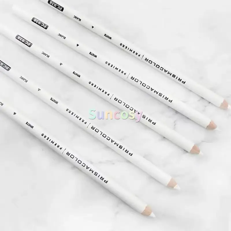 Prismacolor Premier Colored Pencil - White Pencil (PREMIER WHITE