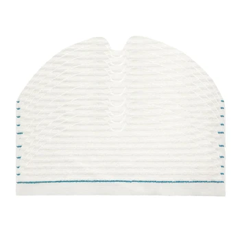 

10Pcs Mop Cloths Cleaning Mop for Roborock S6 S5 Max 35E2 Robot Vacuum Cleaner Parts Mop Replacement