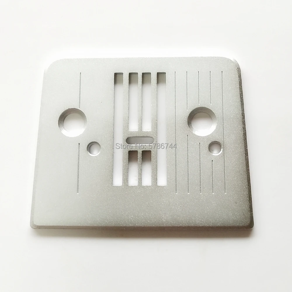 Игольчатая пластина # XA3954051 для бытовой швейной машины Babylock B15 B17 B21 BL37 Brother JS LS LX PX RS