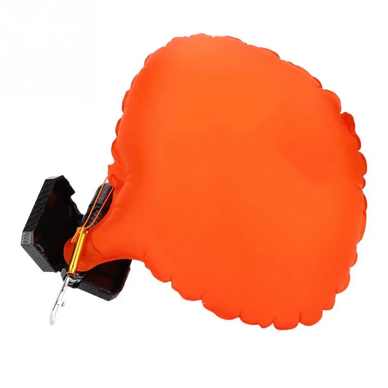 

Lifesaving Bracelet Life Buoy Wristband Inflatable Self Rescue Float Balloon with Compass Swimming Surfing Water Safety Products