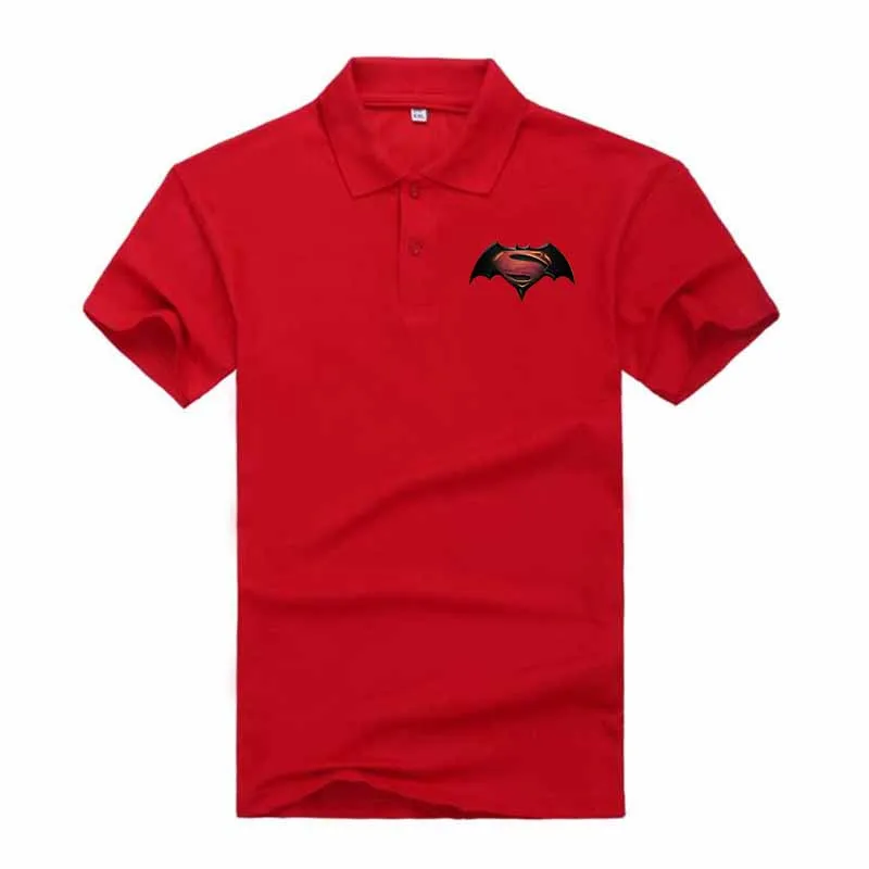 Brands Batman picture printing Polo Shirt Men Cotton Short Sleeve Men Polo Shirt Sportsjerseysgolftennis Plus Size Male Blusas Brands Batman picture printing Polo Shirt Men Cotton Short Sleeve Men Polo Shirt Sportsjerseysgolftennis Plus Size Male Blusas