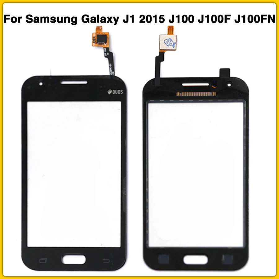 10 шт. Новый сенсорный экран для Samsung Galaxy J1 2015 J100 J100F J100FN J100H Сенсорная панель