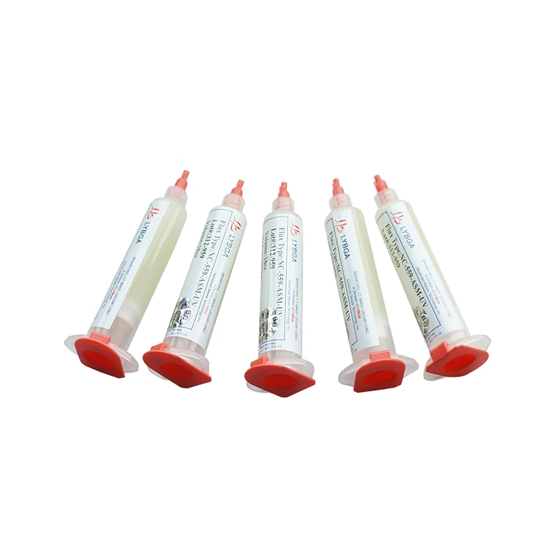 LY amtech nc-559-asm-uv паяльная паста масло-флюс Сварка-Расширенный 10cc для ремонта bga и PCB