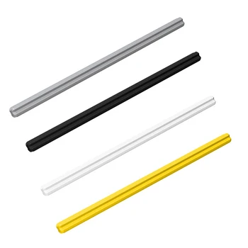 

20pcs/50pcs Cross Axle Assembles Particles technology automobile building blocks 1 * 11 87.6mm cross axle Parts Creative Toys