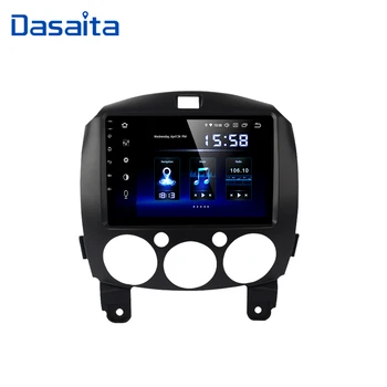 

Android 10 Car Multimedia Player for Mazda 2 Radio 2007 2008 2009 2010 2011 2012 2013 with GPS 1024*600 4G 64G