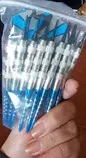 Juego de dardos de punta de acero con puntas adicionales, 12 Uds., 120 dardos con puntas adicionales
