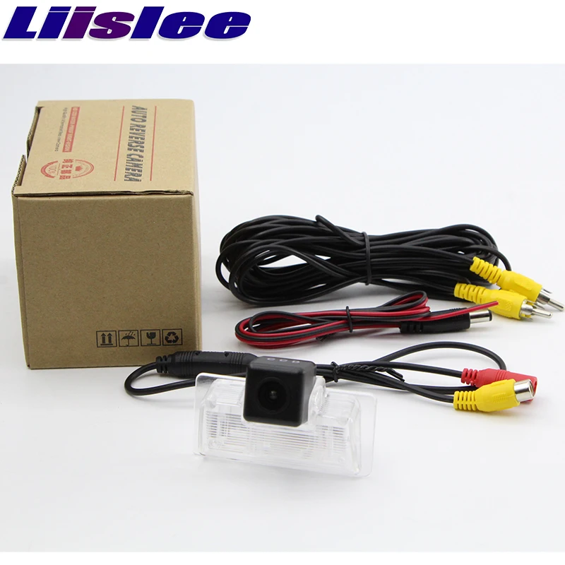 Car Camera For Nissan Rogue 1st 2007~2014 High Quality Rear View Back Up Camera For PAL to Use | RCA Waterproof4