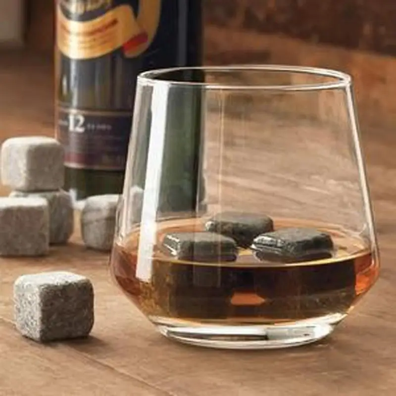 Кухонные инструменты 6 шт. серый камень Wiskey для льда вина напитков охлаждающие