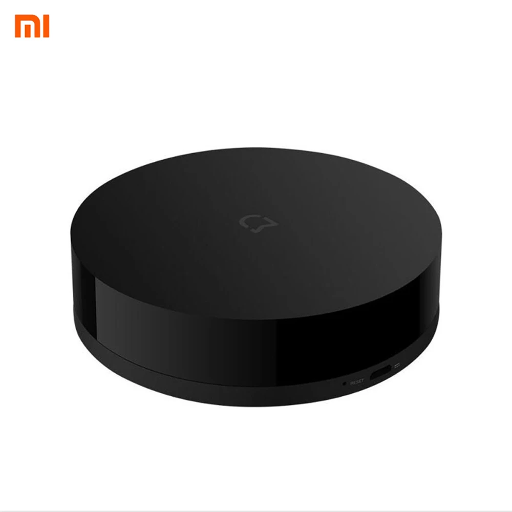 

Original Xiaomi Mijia Universal Intelligent Smart Remote Controller WIFI IR Switch 360 degrees Automation Home Mi smart sensor