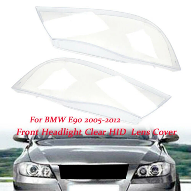 Чехол для автомобильных фар ксеноновая крышка объектива BMW 3 E90 Sedan / E91 Touring 2005-2012 |