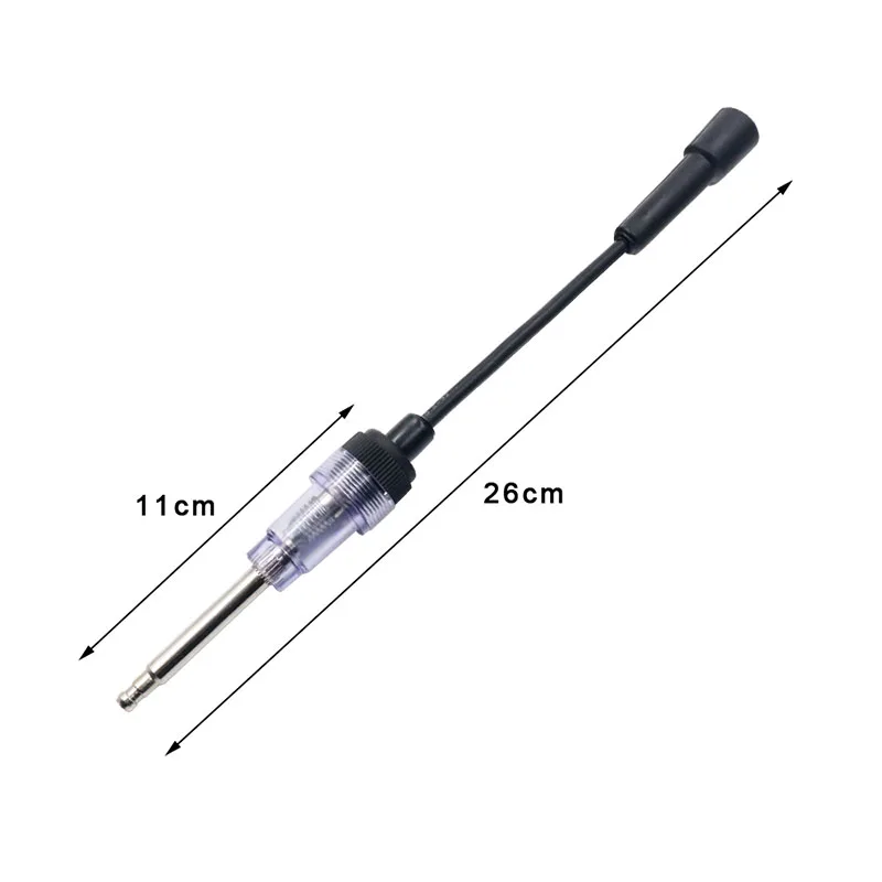 Spark Plug Tester Car Spark Plug Tester Pen Auto Checker Detector Diagnostic Tool Ignition System Coil Tester