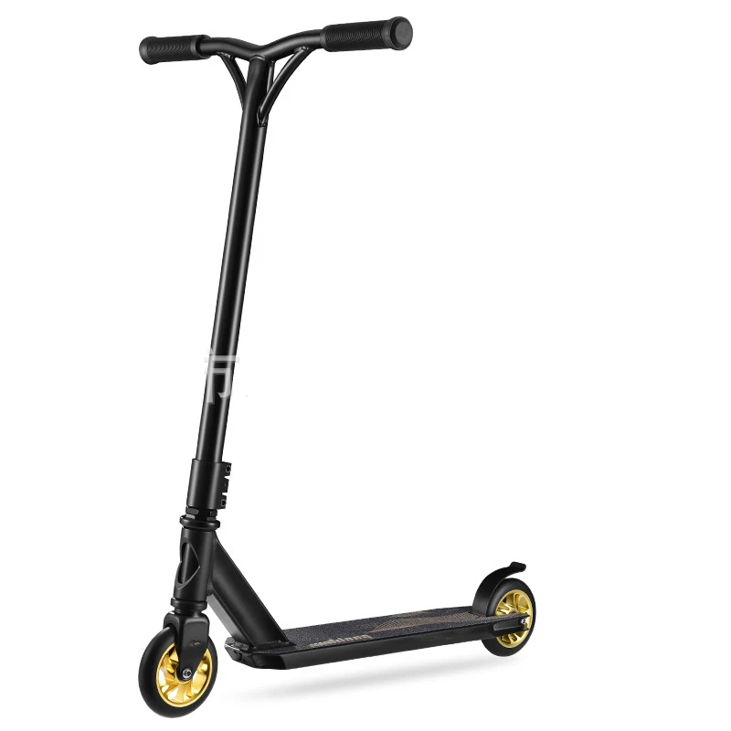 new youth adult scooter stunt car HIC safety system professional extreme car competitive