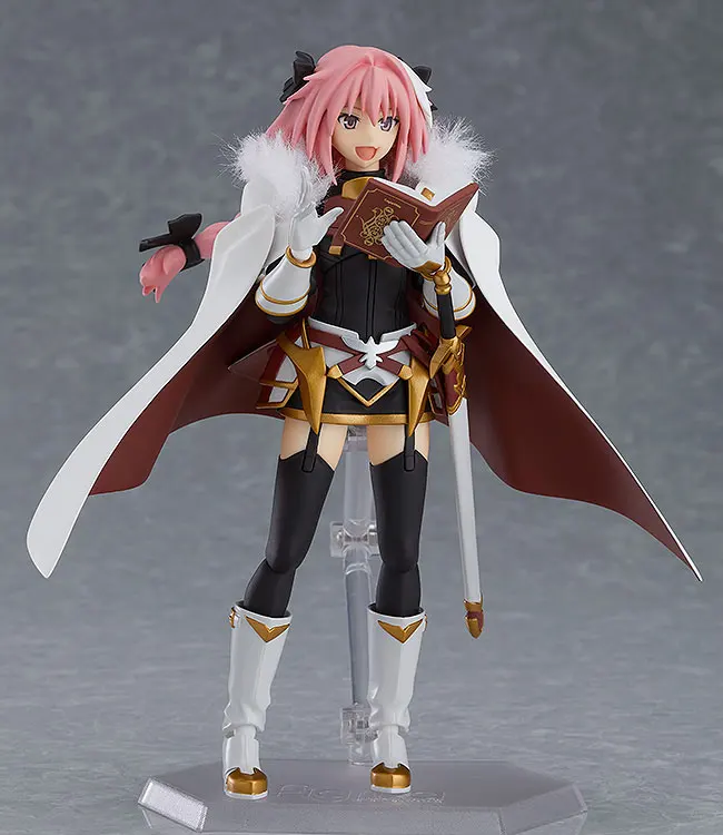 Японская фигурка оригианл Аниме Фигурка Fate Astolfo figma фигурка Коллекционная модель игрушки для мальчиков