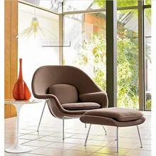 U-BEST, современный одноместный диван для отдыха, Скандинавское кресло для отдыха