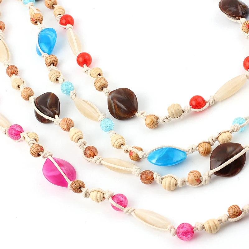 

New hot sale ladies dress beautifully decorated waist rope ladies wild dress waist chain decoration