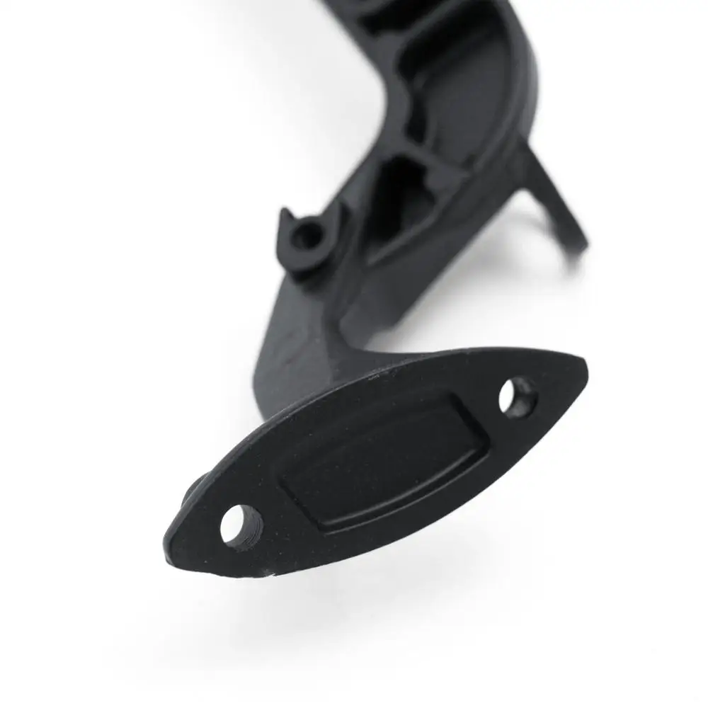 Передний верхний обтекатель Cowling фара держатель для Ninja ZX14R ZX-14R ZX 14R ZX1400 ZX 2006- 2007 08 09