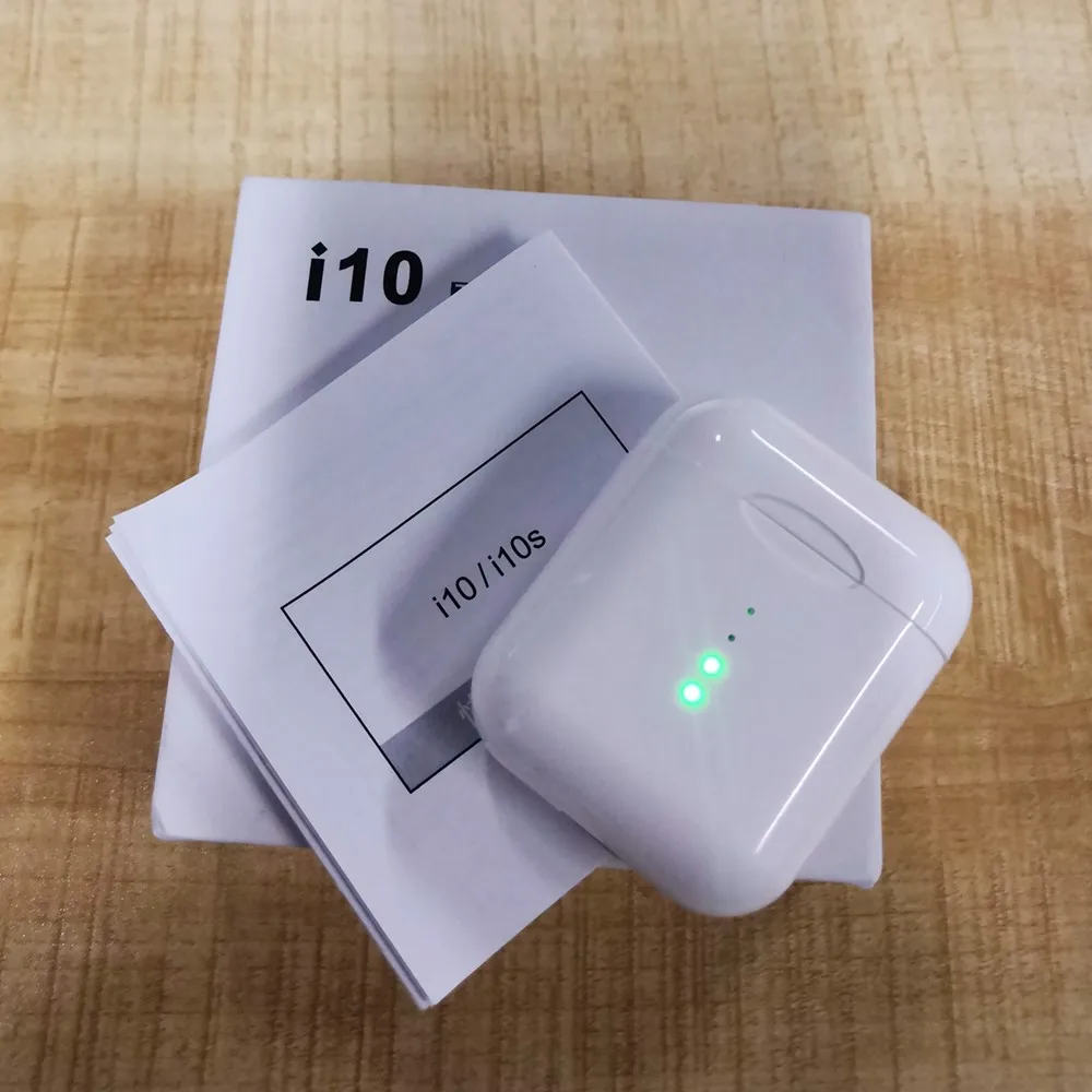 Новинка,, i10 tws 1:1, мини, беспроводной, Bluetooth, 5,0, бас, наушники, телефоны для Andorid, iphone PK, i15, i12, i13, i14, i11, i20, i100, i90