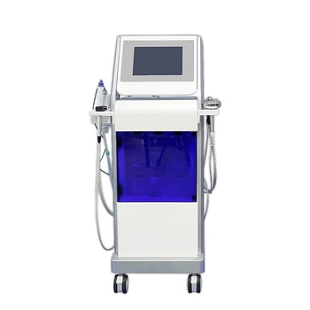 

9 In 1 Hydro Dermabrasion Machine Deep Cleansing Machine Water Jet Hydro Diamond Facial Clean Dead Skin Removal For Salon Spa
