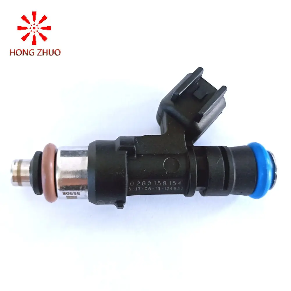 Высокое качество форсунки топливного инжектора OEM 0280158154