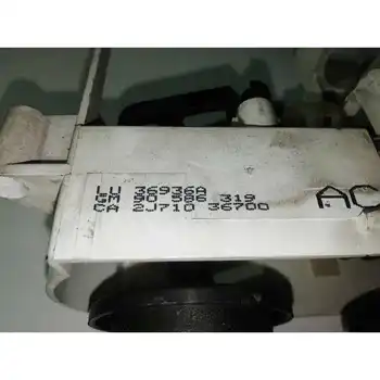

36936A 90586319 Control Air Conditioner Opel Vectra B Saloon *