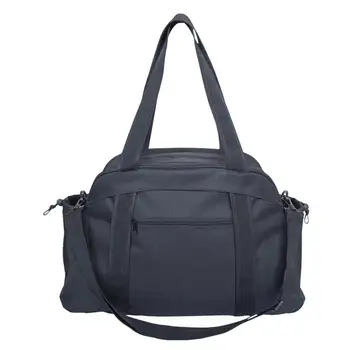 

Portable Large Capacity Zipper Shoulder Bag Yoga Pad Clothes Storage Tote Pouch Bag Yoga Pad Clothes Storage Tote PouchYoga Bag